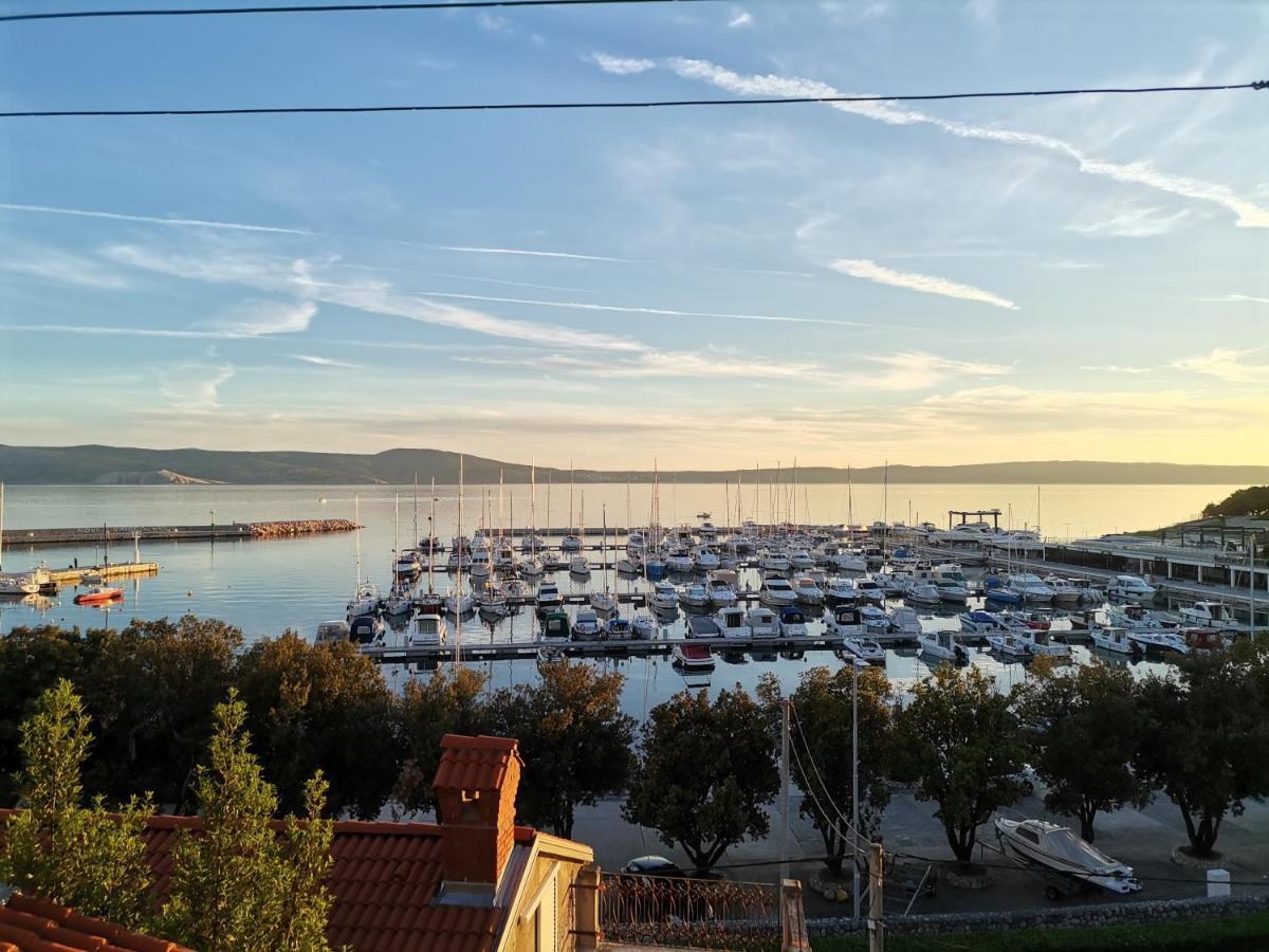 Holiday House Belavista Новий Винодольський Екстер'єр фото