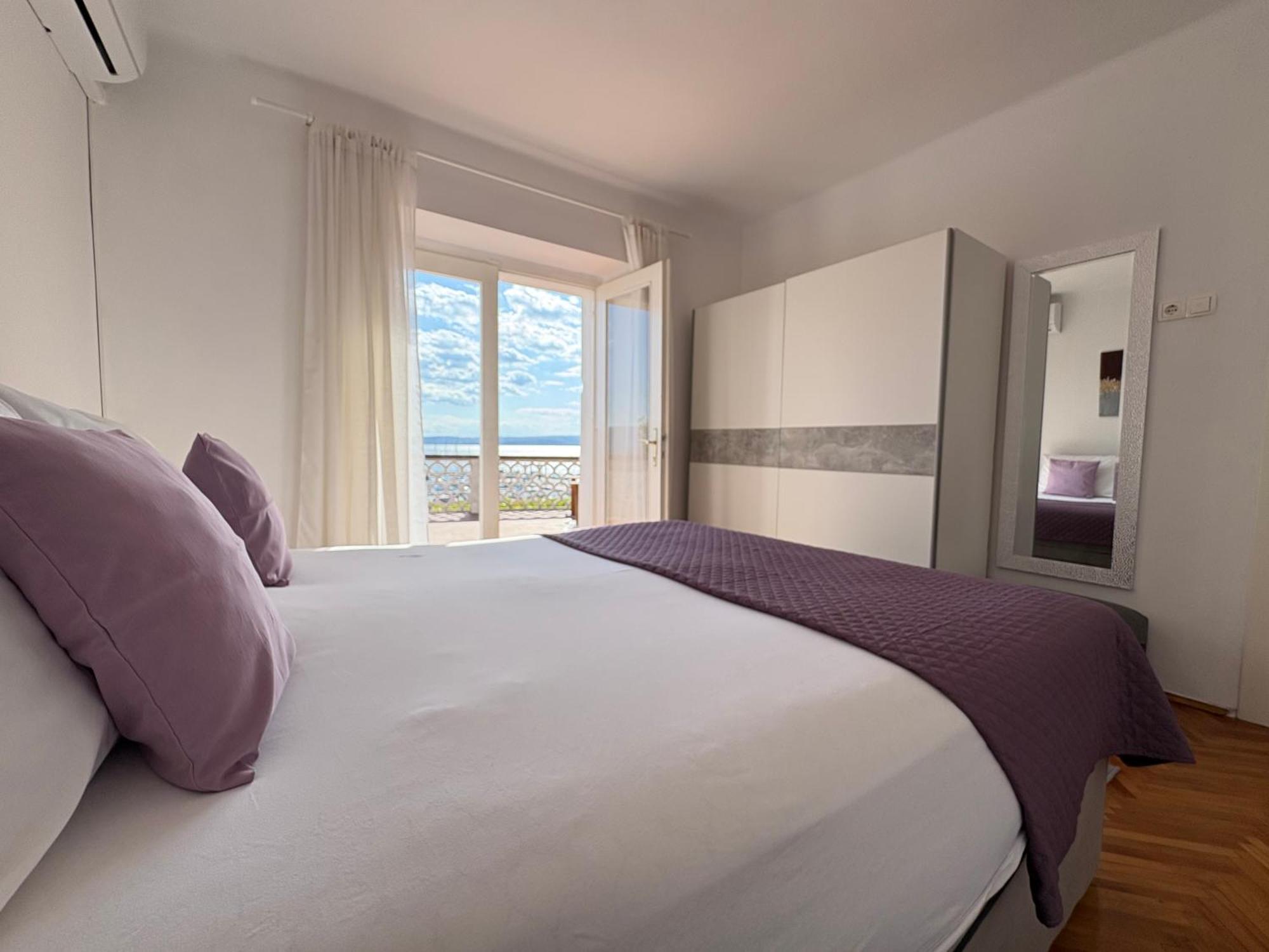 Holiday House Belavista Новий Винодольський Екстер'єр фото