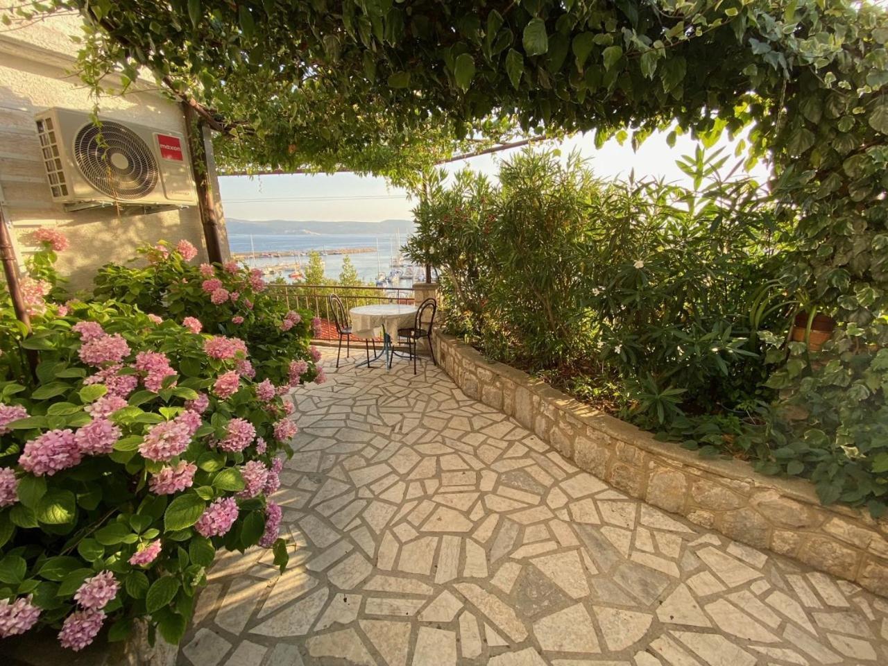 Holiday House Belavista Новий Винодольський Екстер'єр фото