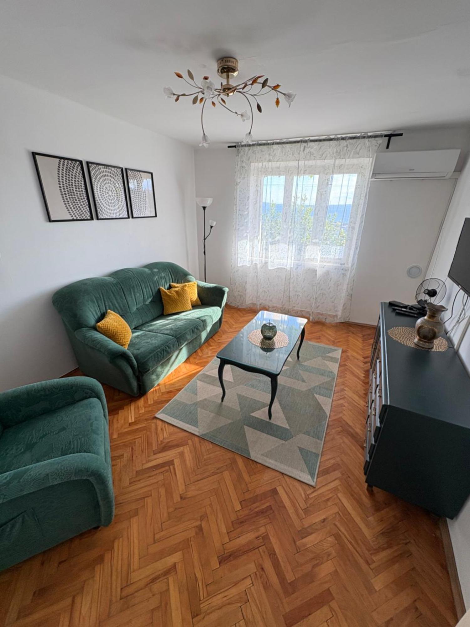 Holiday House Belavista Новий Винодольський Екстер'єр фото